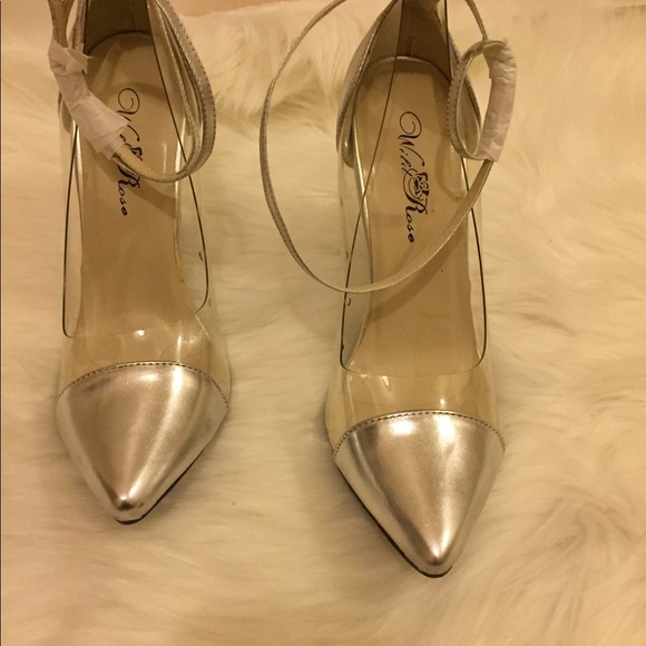 WILD ROSE Heels - Picture 3 of 8